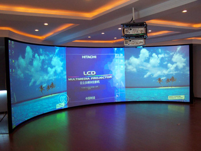 360度全息投影应用于会展行业